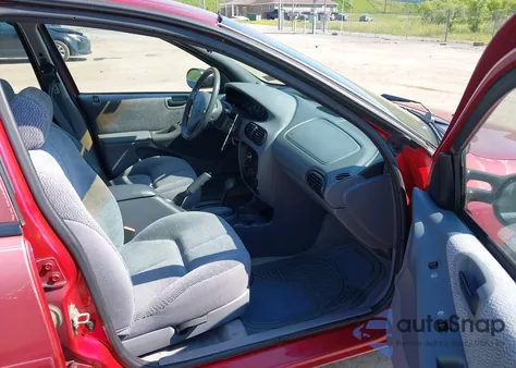 1997 Dodge Stratus z USA, uszkodzony, nr VIN 1B3EJ46X9VN553899